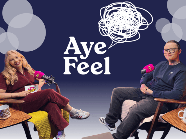 Watch Alec Craigie  on Season 3 of the This is How AyeFeel Podcast