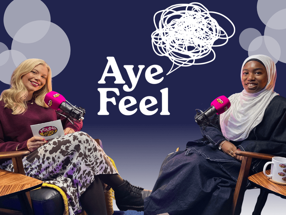 Watch Muminah Koleoso on Season 3 of the This is How AyeFeel Podcast