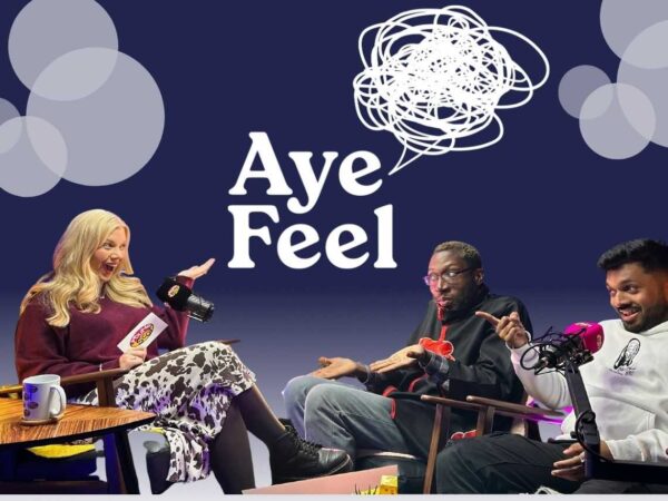 Watch Two Shades of Funny on Season 3 of the This is How AyeFeel Podcast