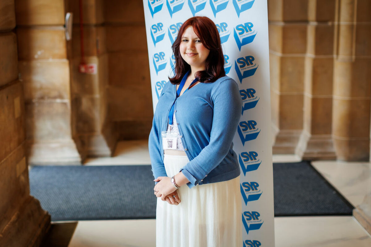 Lieke MSYP for Stirling