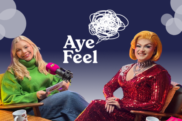 Drag Queen Chanel O’Conor on Identity and Mental Health