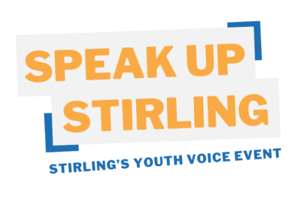 Speak Up Stirling