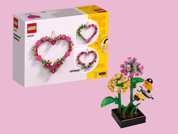 Enter to Win a LEGO Bundle
