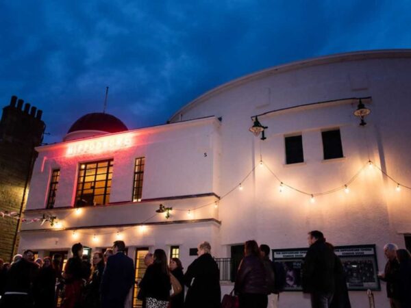 Get 2 Passes to Hippodrome Silent Film Festival