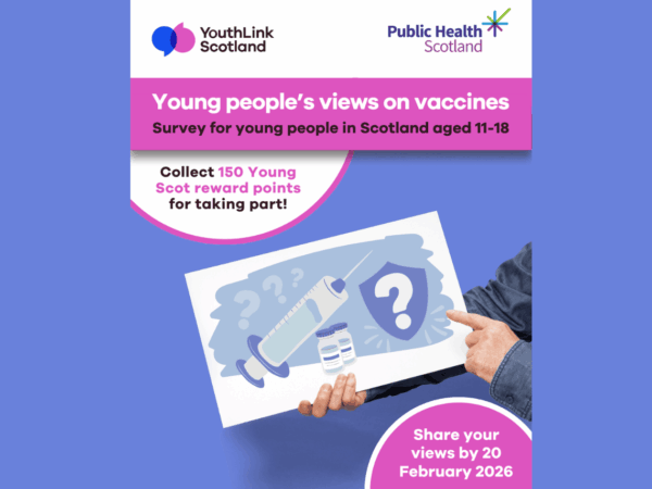 Share Your Thoughts on Vaccines