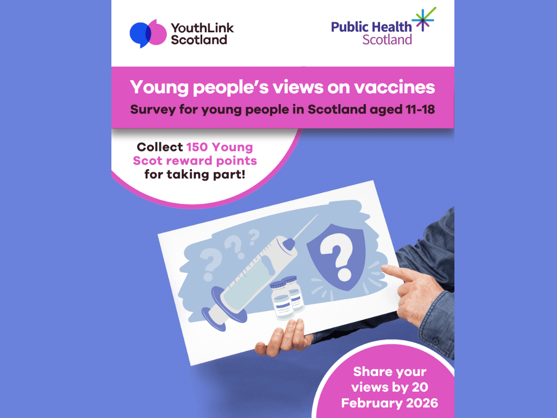 Share Your Thoughts on Vaccines