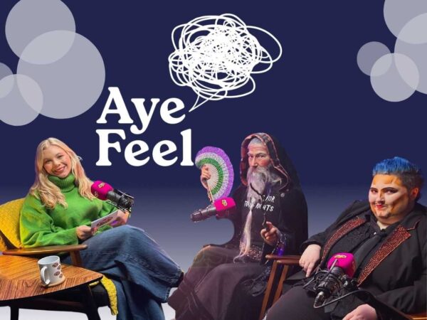 Watch Dorian T and Freddie Ocity on Season 3 of the This is How AyeFeel Podcast