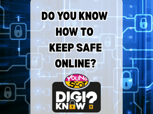 Test Your Knowledge About Keeping Safe Online
