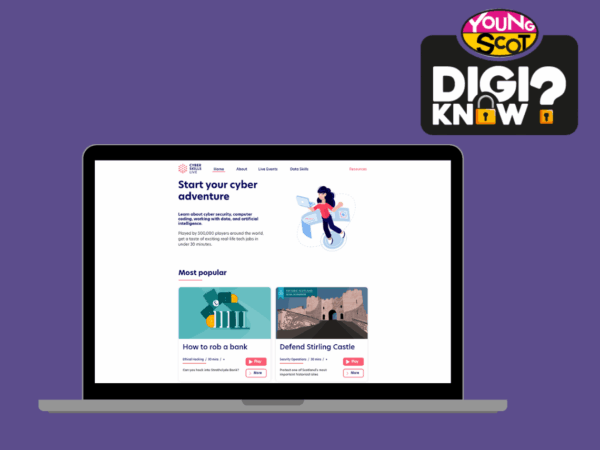 Try Ethical Hacking and More with Cyber Skills Live