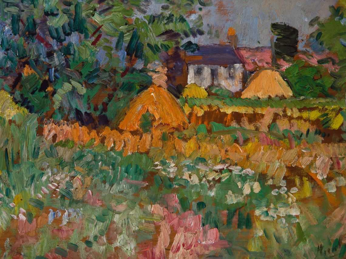 10% off Tickets to The Scottish Colourists Revealed at Perth Art Gallery