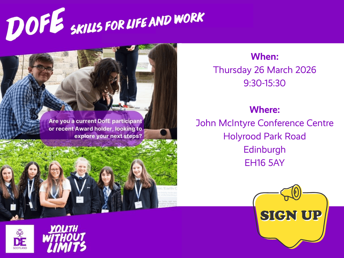 Attend a Duke of Edinburgh Event