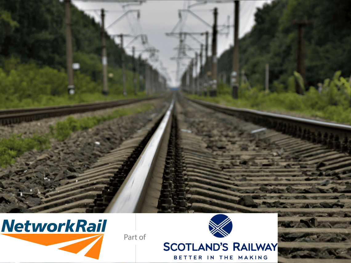 Learn About Early Career Options at Network Rail and Win an Apple Watch