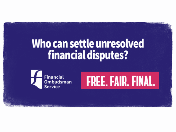 Learn About the Financial Ombudsman Service and Win an iPad Mini