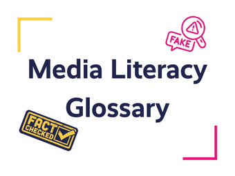 Protected: Media Literacy Glossary
