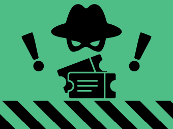 Protected: Buying Tickets For a Gig? Watch Out for Ticket Fraud!