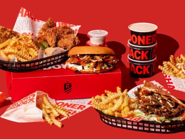 15% off Food and Drink at Doner Shack