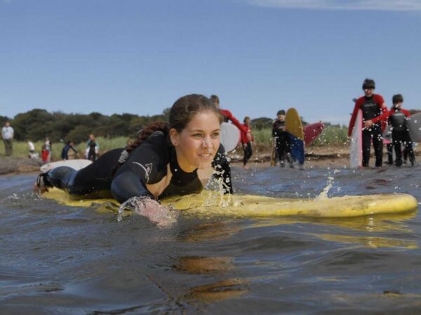 10% off Lessons at Coast to Coast Surf School