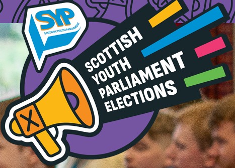 SYP Elections 2026 – Stand to be Stirling’s next MSYPs today!