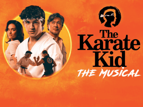 Enter to Win 2 Tickets to The Karate Kid – The Musical