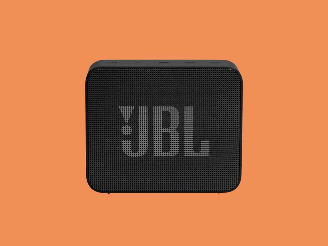 Enter to Win a JBL Go Essential Bluetooth Speaker
