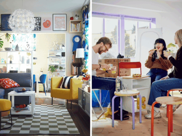Save 5% on Homeware at IKEA in Edinburgh and Dundee