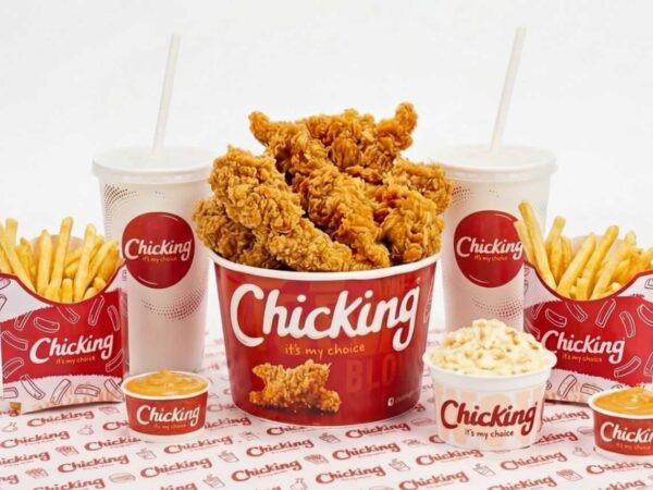 15% off Food and Drink at Chicking UK