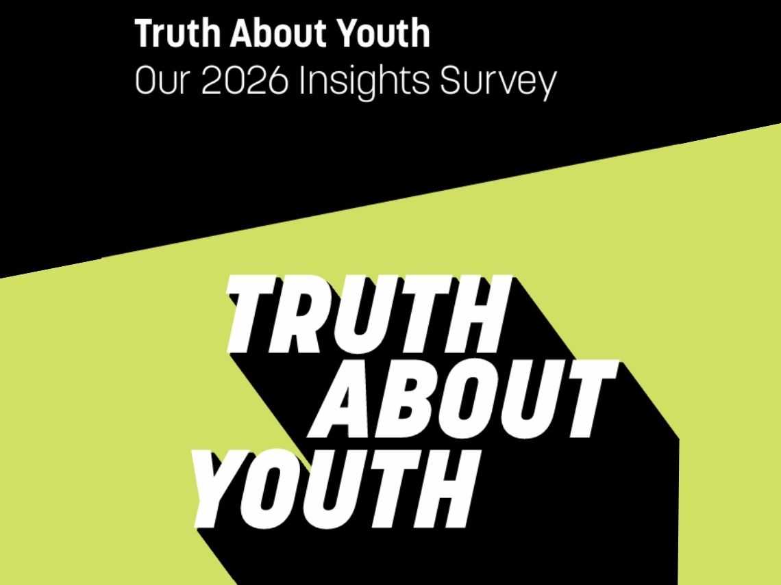 Read the Truth About Youth 2026 Survey Report