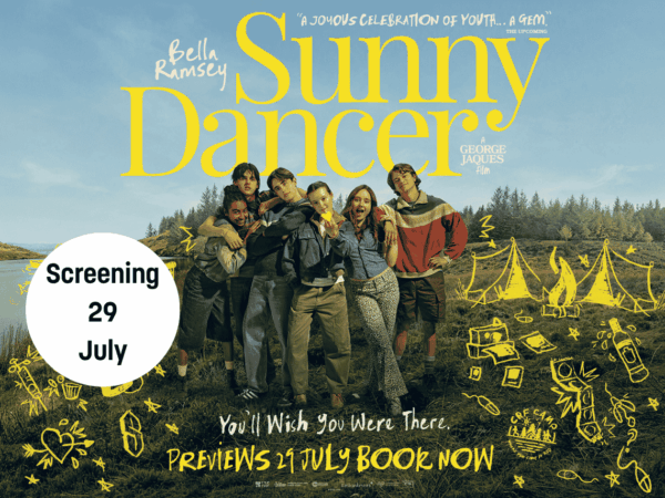 Get a Free Ticket to a Preview Screening of Sunny Dancer