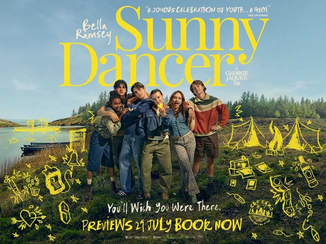 Get a Ticket to a Preview Screening of Sunny Dancer