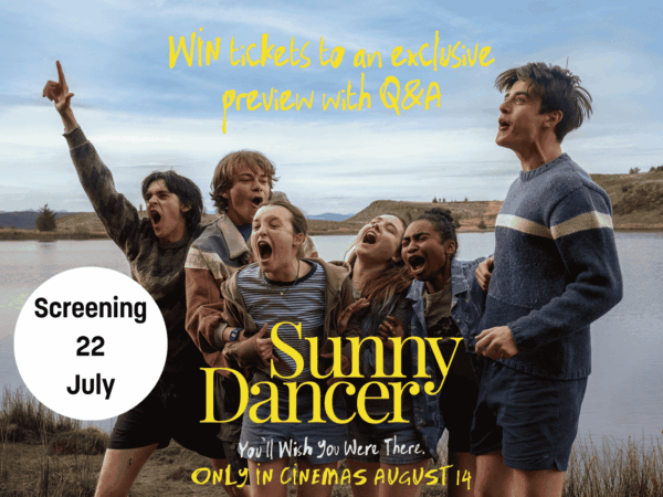 Enter to Win Two Free Tickets to a Screening & Q&A of Sunny Dancer with Director George Jaques