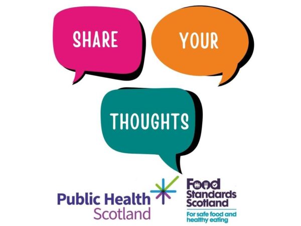 Share Your Thoughts on the Food Environment in Scotland
