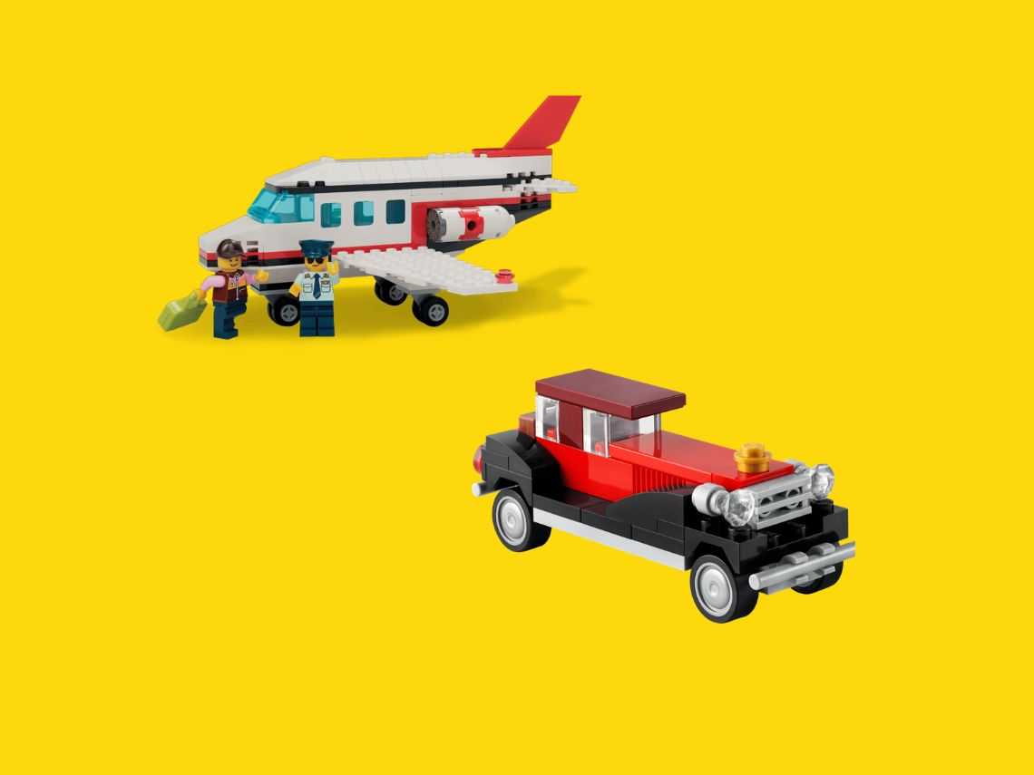 Enter to Win a LEGO Bundle