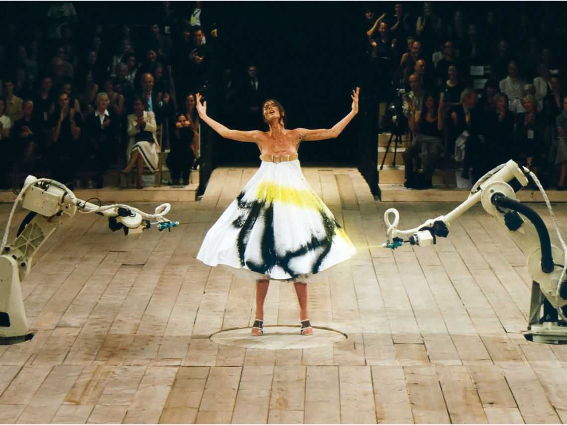 Concession Priced Entry to Catwalk: The Art of the Fashion Show