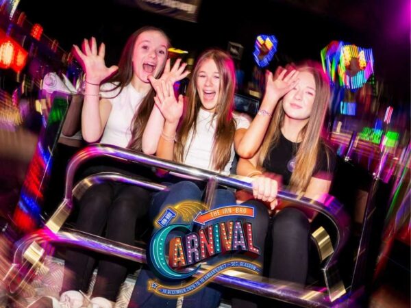 Enter to Win a Phenomenal Ticket for the IRN-BRU Carnival