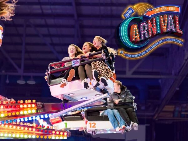 Save Money on Tickets to the IRN-BRU Carnival