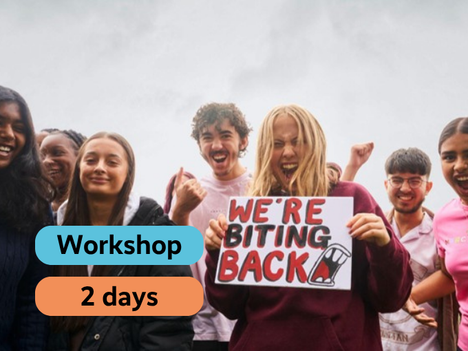 OPPORTUNITY: Sign up to join the Bite Back ‘Shape Your Streets’ Project in Aberdeen!