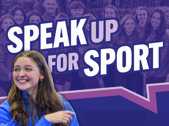 OPPORTUNITY: Apply to join the Young People’s Sport Panel 2027/28