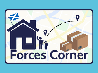 Forces Corner – A Space For Young People in Forces & Veteran Families