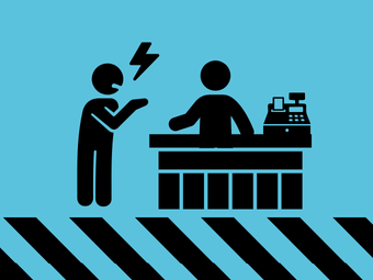 Protected: Facing abuse in retail environments