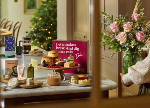 Up to 25% off Flowers, Gifts, and More at Bloom & Wild