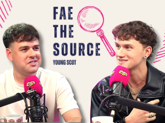 Staying True to Yourself Online & Offline: Fae The Source