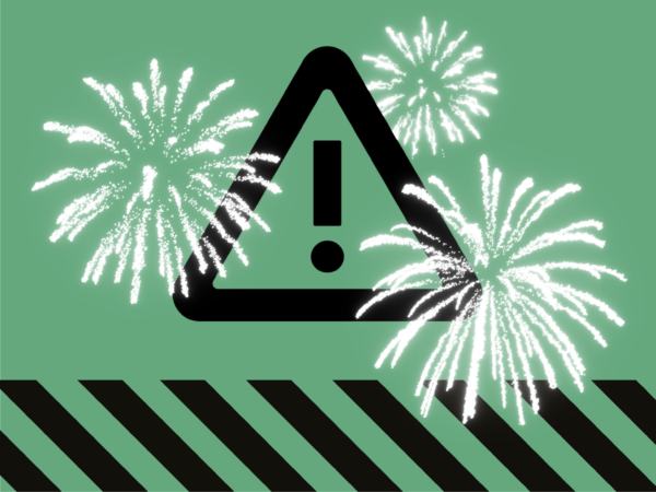 Bonfire Night & Fireworks: Staying safe and looking out for your mates