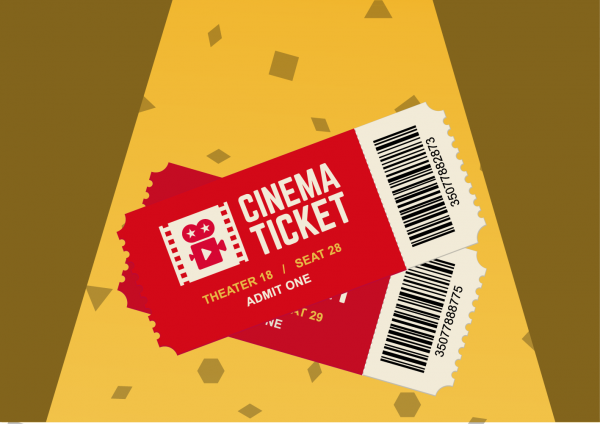 Dundee Contemporary Arts – £5 Cinema Tickets