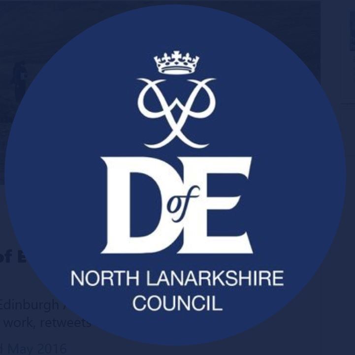 Duke of Edinburgh’s Award in North Lanarkshire