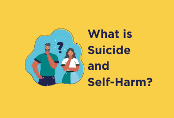 Information on Suicide and Self-Harm