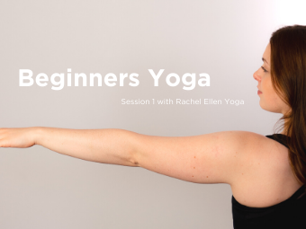 Beginners Yoga – Upper Body Flow