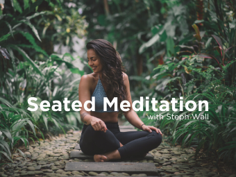 15 Minute Seated Meditation