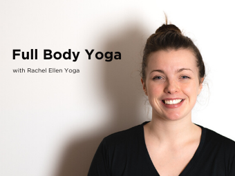 30 Minute Beginners Yoga – Full Body Flow