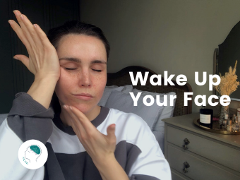 Wake Up Your Face – Facial Massage