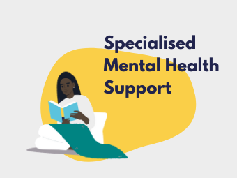 Specialised Mental Health Support by Intercultural Youth Scotland